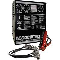 Chargeur multi batteries Cam Industrial