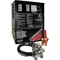 Chargeur multi batteries Cam Industrial