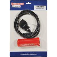 Automotive Memory Saver Straight Cord Cam Industrial