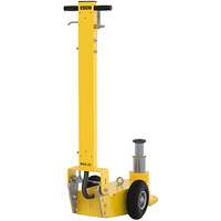 Mammut 2-Stage Jack, 66 Ton(s), Air Hydraulic Cam Industrial