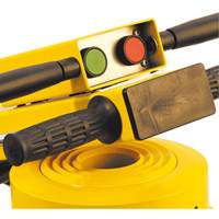 Cric Mammut, 110 tonnes, Air comprim&eacute;/hydraulique Cam Industrial