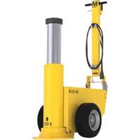 Cric Mammut, 165 tonnes, Air comprim&eacute;/hydraulique Cam Industrial