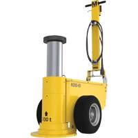 Cric Mammut, 200 tonnes, Air comprim&eacute;/hydraulique Cam Industrial