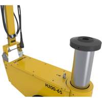 Cric Mammut, 200 tonnes, Air comprim&eacute;/hydraulique Cam Industrial