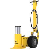 Cric Mammut, 110 tonnes, Air comprim&eacute;/hydraulique Cam Industrial