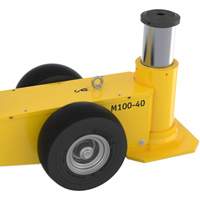 Cric Mammut, 110 tonnes, Air comprim&eacute;/hydraulique Cam Industrial