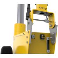 Cric Mammut, 200 tonnes, Air comprim&eacute;/hydraulique Cam Industrial