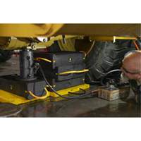 Bloc de sout&egrave;nement 100 tonnes Cam Industrial