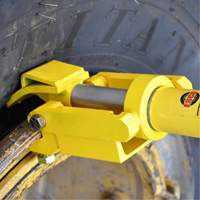 Pro Series Talon Hydraulic Tire Bead Breaker Cam Industrial