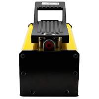 Pro Series 1/2 Gallon Air Hydraulic Pump Cam Industrial