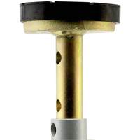 Performance Shorty Low Profile Jack Stands, 3 tons Capacity, 11" - 17" H Cam Industrial