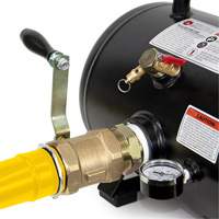 R&eacute;servoir de 5 gallons pour d&eacute;monte-talons de pneu s&eacute;rie Pro, Convient aux jantes de taille 24-1/2" Cam Industrial