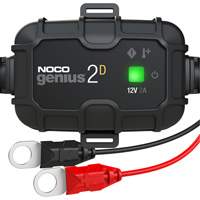 Chargeur de batterie &agrave; montage direct 2 A Genius 2D Cam Industrial