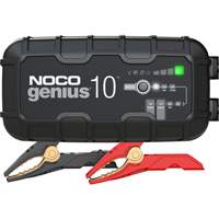 Chargeur de batterie 10 A Genius 10 Cam Industrial