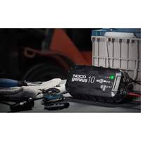 Chargeur de batterie 10 A Genius 10 Cam Industrial