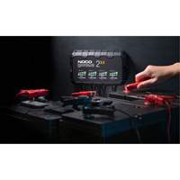 Chargeur de batterie 4 sorties de 8 A Genius 2X4 Cam Industrial
