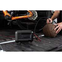 15A Portable Air Compressor Cam Industrial