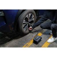 2000A Boost Air Jump Starter & 100 PSI Air Compressor Cam Industrial