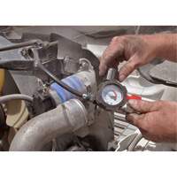 Air System Test Kit with Smoke Adapter Cam Industrial