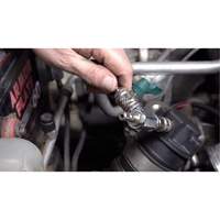 Air System Test Kit with Smoke Adapter Cam Industrial