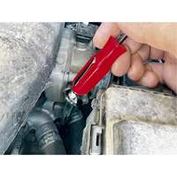 Jeu de 2 pieds-de-biche de poche, 1/8"/3/16" la x 4-1/2" lo Cam Industrial