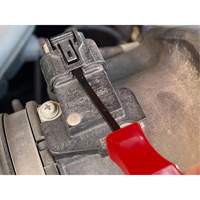 Jeu de 2 pieds-de-biche de poche, 1/8"/3/16" la x 4-1/2" lo Cam Industrial