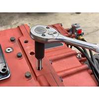 Jeu de grandes douilles pour taraud , 5 Morcea Cam Industrial