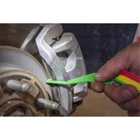 9-Piece Combination Brake Lining Thickness Gauge Set Cam Industrial