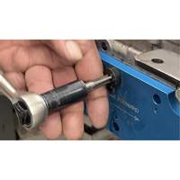 Manifold Drill Template for Ford 3.5L Ecoboost Cam Industrial