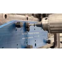 Manifold Drill Template for Ford 3.5L Ecoboost Cam Industrial