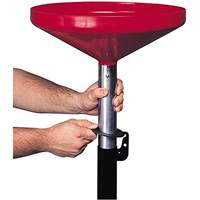 Vidangeur d'huile &agrave; levage Cam Industrial