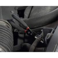 Small Hose Pinch-off Pliers Cam Industrial