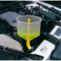 15-Piece Spill-Free Funnel Kit Cam Industrial