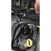 7-Piece Low Profile Filter Socket Set Cam Industrial