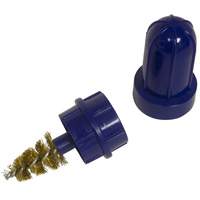 Battery Brush Cam Industrial