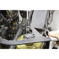 Diesel Filter Wrench for 6" Davco, 6" Strap Length Cam Industrial