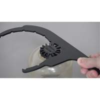 Diesel Filter Wrench for 6" Davco, 6" Strap Length Cam Industrial