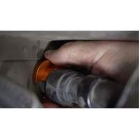 D&eacute;connecteur de tuyau de chauffage 3/4" pour General Motors Cam Industrial