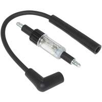 Testeur d'&eacute;tincelles en ligne Cam Industrial