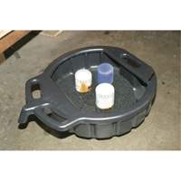 15" Round No Splatter Pad Cam Industrial
