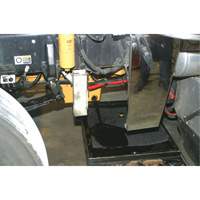 22" Square No Splatter Pad Cam Industrial