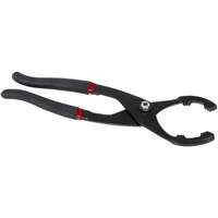 Oil Filter Pliers, 2-1/4" - 4" Diameter Cam Industrial
