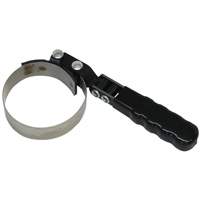 Small Swivel Grip Oil Filter Wrench, 2-7/8" - 3-1/4" Filter Capacity Cam Industrial