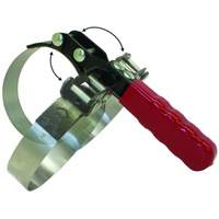 Standard Swivel Grip Oil Filter Wrench, 3-1/2" - 3-7/8" Filter Capacity Cam Industrial