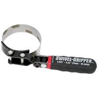 Small Swivel Grip No-Slip Oil Filter Wrench Cam Industrial
