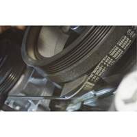 Stretch Belt Remover/Installer Cam Industrial