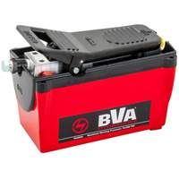 Single Acting 2-Speed Air Pump 122.1 in³ Reservoir Cam Industrial