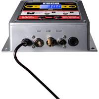 Digital Wall-Mounted Aluminum Tire Inflator Cam Industrial