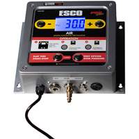 Digital Wall-Mounted Aluminum Tire Inflator Cam Industrial