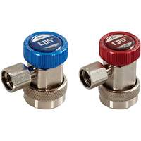 R-134a to HFO1234YF 14mm Manual Coupler Set Cam Industrial